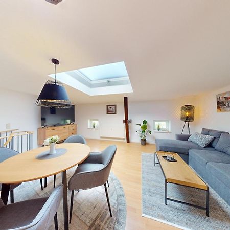 Sweethome - Luxus Apartment Auf 2 Etagen Magdeburg Dış mekan fotoğraf