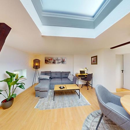 Sweethome - Luxus Apartment Auf 2 Etagen Magdeburg Dış mekan fotoğraf