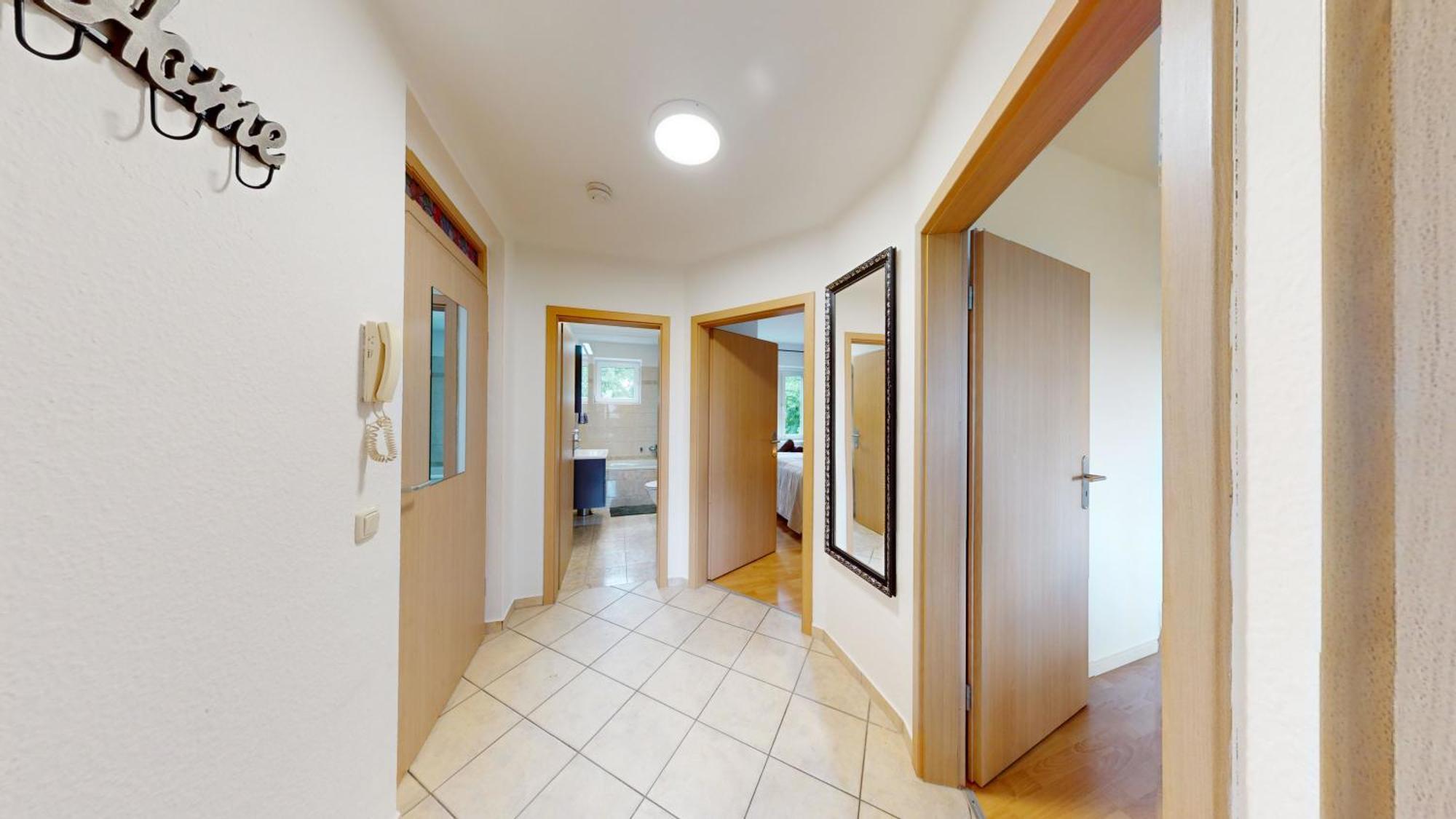 Sweethome - Luxus Apartment Auf 2 Etagen Magdeburg Dış mekan fotoğraf