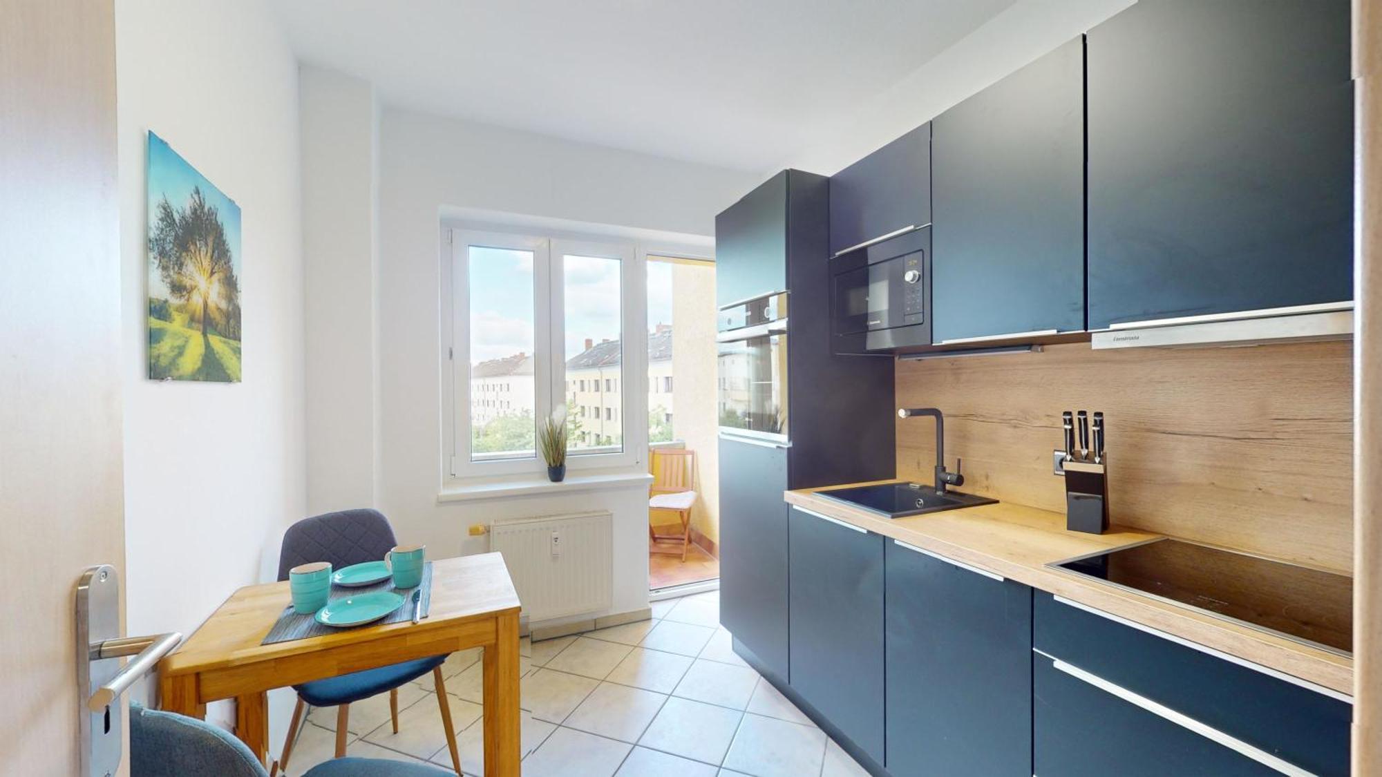 Sweethome - Luxus Apartment Auf 2 Etagen Magdeburg Dış mekan fotoğraf